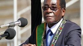 رئيس زيمبابوي روبرت موغابي