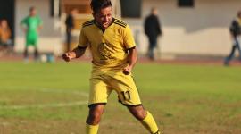 فرحة النصيرات بالهدف