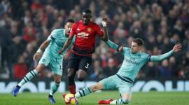 جانب من المباراة