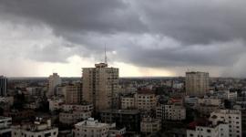 أجواء غائمة 