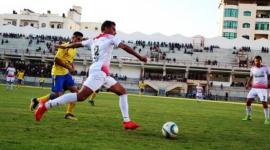 شباب خانيونس فاز على شباب جباليا