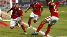 الأهلي فاز على الإسماعيلي بهدف نظيف