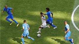 البرازيل فازت بهدفين نظيفين