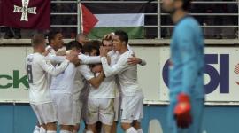 الريال فاز بهدفين نظيفين