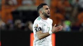 النجم الجزائري رياض محرز