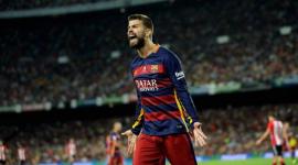 مدافع برشلونة جيرارد بيكية