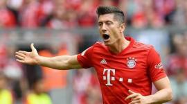 سجل ليفاندوفسكي 22 هدفًا هذا الموسم