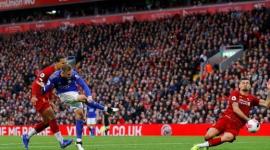 جانب من المباراة