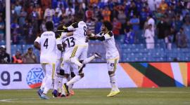 الاتحاد قلص الفارق مع الهلال إلى نقطة واحدة