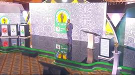 جانب من القرعة