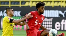 جانب من المباراة