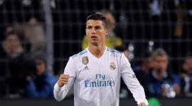 نجم ريال مدريد كريستيانو رونالدو