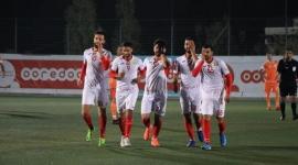 لاعبو مؤسسة البيرة