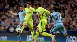 مباراة الإياب تقام في ملعب برشلونة