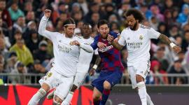 جانب من مباريات الدوري الإسباني