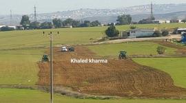 اقتحام قرية4