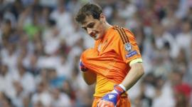 حارس ريال مدريد إيكر كاسياس