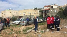 مصرع عامل من غزة بحادث عمل في طمرة بالداخل