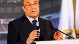 فلورنتينو بيريز رئيس ريال مدريد