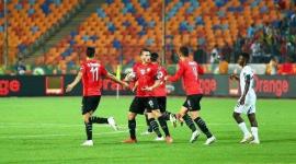 فرحة منتخب مصر الأولمبي