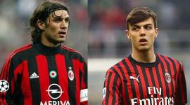 باولو مالديني ونجله دانييل