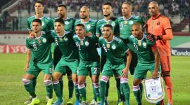 منتخب الجزائر