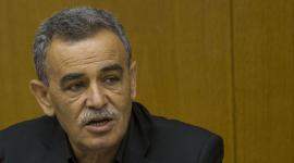 العضو العربي في الكنيست الإسرائيلي جمال زحالقة