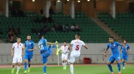 جانب من المباراة