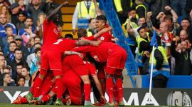 ليفربول فاز بثلاثية لهدف