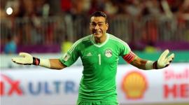 حارس منتخب مصر عصام الحضري