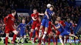 جانب من مباريات الدوري الإنجليزي الممتاز