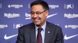 رئيس نادي برشلونة جوسيب ماريا بارتوميو