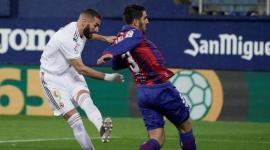 ريال مدريد فاز على إيبار