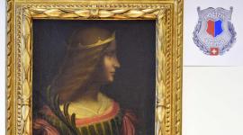 اللوحة المضبوطة