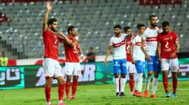 جانب من المباراة