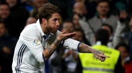 راموس سجل هدف فوز ريال مدريد في مرمى ريال بيتيس