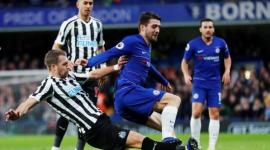 تشيلسي فاز على نيوكاسل بهدفين لواحد