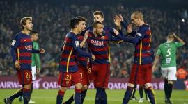 برشلونة يقابل جاره إسبانيول في ثمن نهائي البطولة