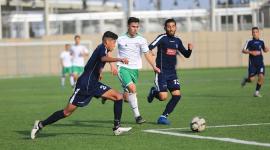 الرياضي فاز بثلاثية لهدف