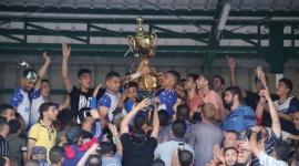 شباب رفح متوجاً بالكأس