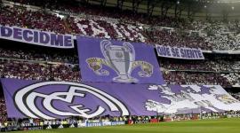 أتلتيكو مدريد اشتكى الريال للاتحاد الأوروبي بسبب دخلة الجماهير