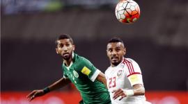 جانب من مباراة سابقة بين المنتخبين