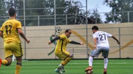 نماء فاز بثلاثية نظيفة على خدمات النصيرات