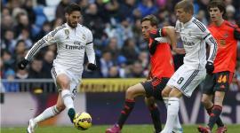 ريال مدريد رفع رصيده إلى 51 نقطة