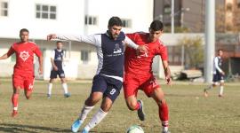 المغازي رفع رصيده إلى 25 نقطة