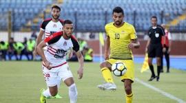الفتح الرباطي تعادل مع العهد اللبناني بهدف لمثله