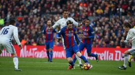 ريال مدريد تأهل لنصف نهائي دوري أبطال أوروبا وبرشلونة غادر البطولة