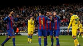 توران مع برشلونة