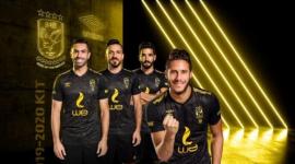 القميص الاحتياطي للأهلي