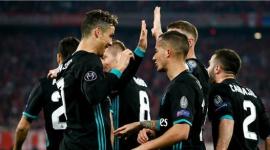 ريال مدريد حقق الفوز 150 في دوري أبطال أوروبا